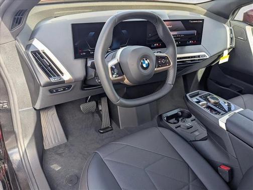 2026 BMW iX xDrive60