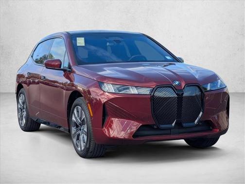 2026 BMW iX xDrive60