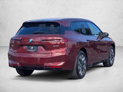 2026 BMW iX xDrive60