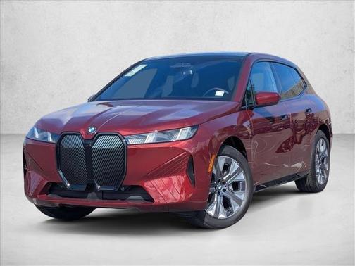 2026 BMW iX xDrive60