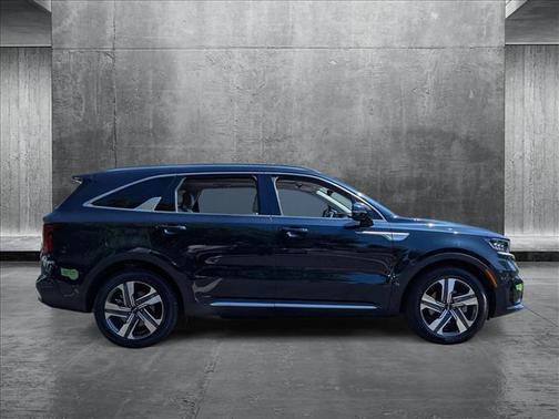 2022 Kia Sorento Plug-In Hybrid SX Prestige