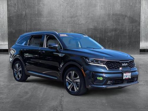 2022 Kia Sorento Plug-In Hybrid SX Prestige