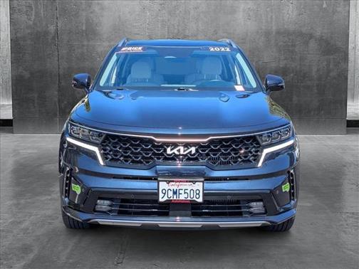 2022 Kia Sorento Plug-In Hybrid SX Prestige