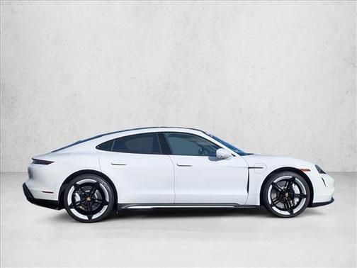 2024 Porsche Taycan 4S