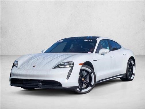 2024 Porsche Taycan 4S