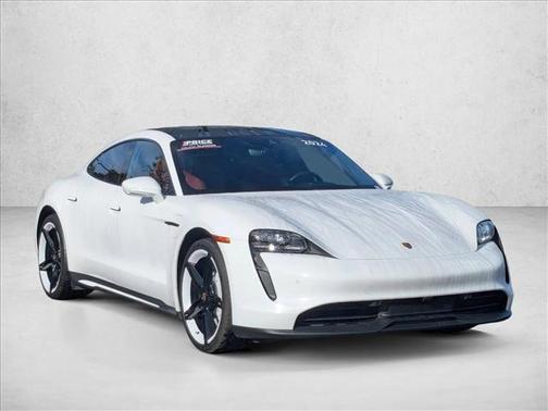 2024 Porsche Taycan 4S