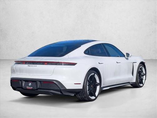 2024 Porsche Taycan 4S