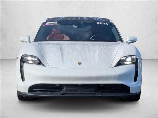2024 Porsche Taycan 4S