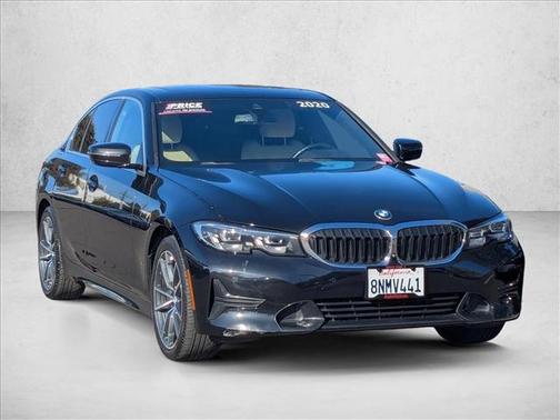 2020 BMW 330 330i