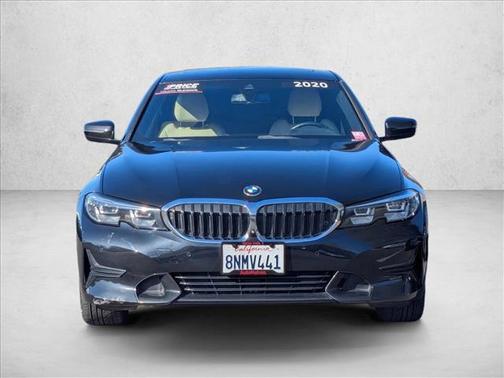 2020 BMW 330 330i