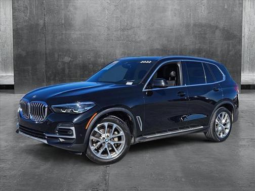 2022 BMW X5 sDrive40i