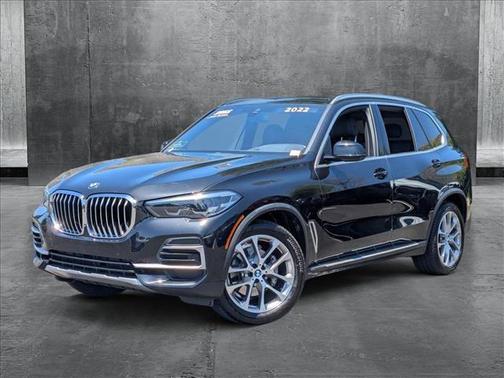 2022 BMW X5 sDrive40i