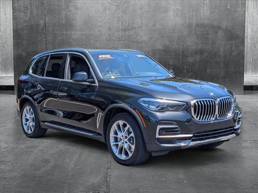 2022 BMW X5 sDrive40i