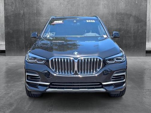 2022 BMW X5 sDrive40i