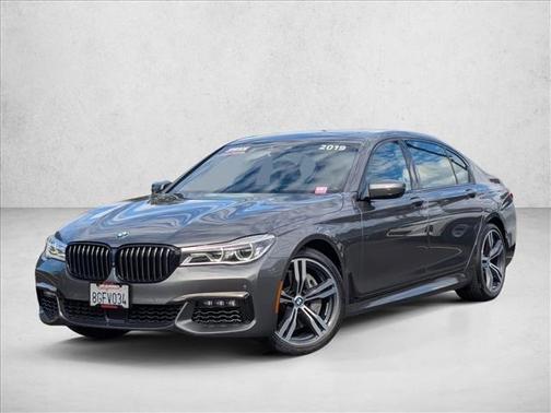 2019 BMW 750 I