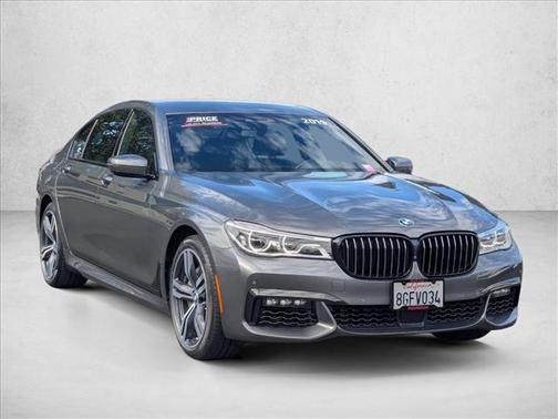 2019 BMW 750 I