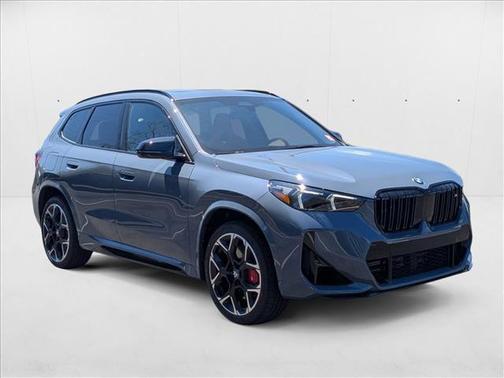 2025 BMW X1 M35i