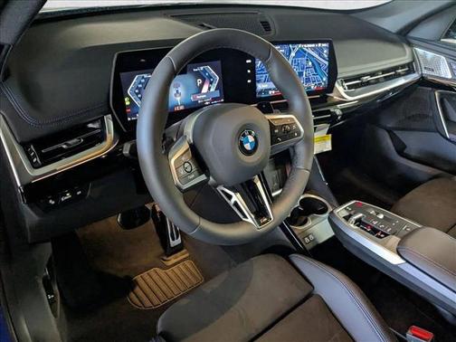 Portimao Blue Metallic 2025 BMW X1 xDrive28i