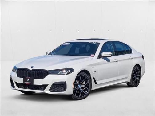 2022 BMW 530e Base