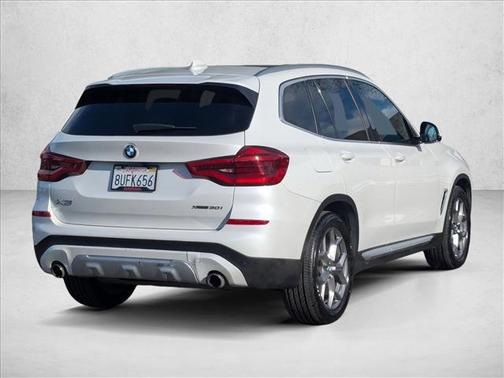 2021 BMW X3 xDrive30i