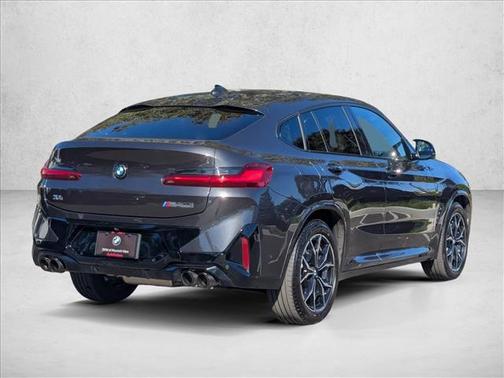 2024 BMW X4 M40i