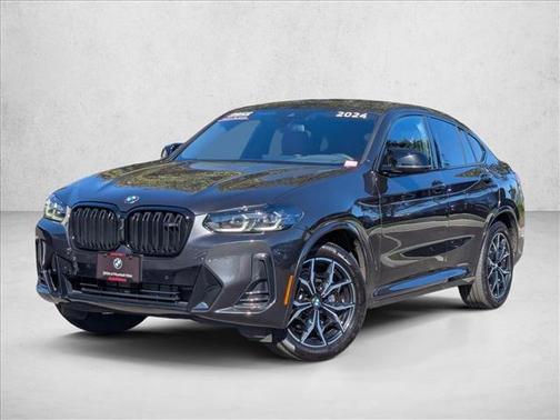 2024 BMW X4 M40i
