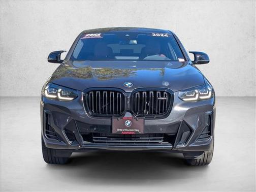 2024 BMW X4 M40i
