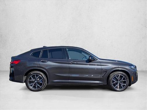 2024 BMW X4 M40i