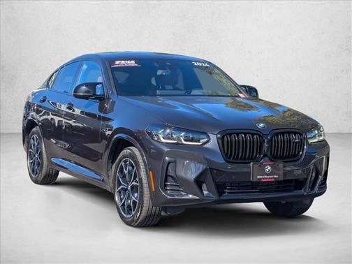 2024 BMW X4 M40i