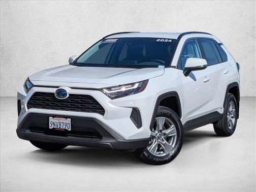 2024 Toyota RAV4 Hybrid XLE