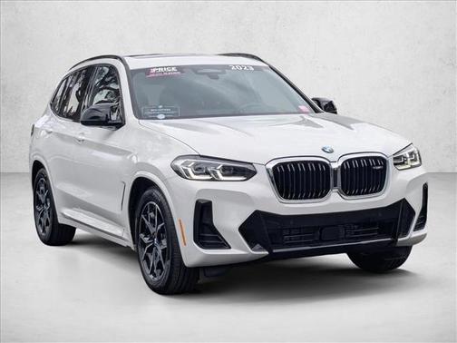 2023 BMW X3 M40i