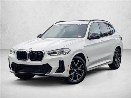 2023 BMW X3 M40i