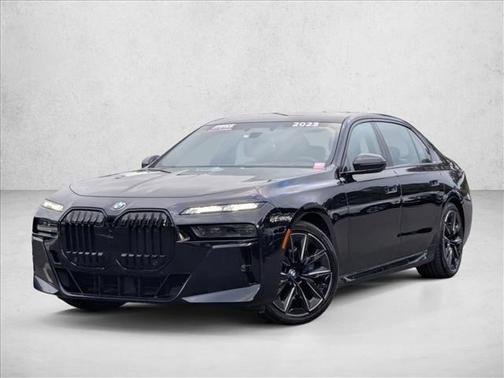 2023 BMW 740 i
