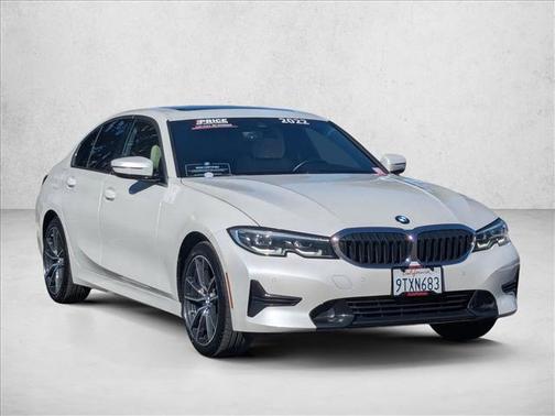 2022 BMW 330 330i
