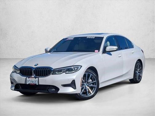 2022 BMW 330 330i