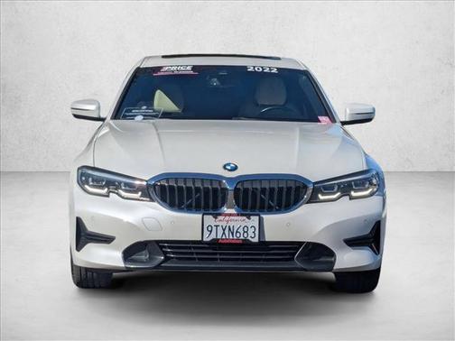 2022 BMW 330 330i