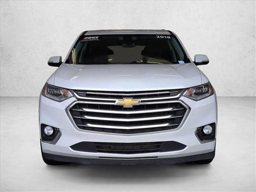 2018 Chevrolet Traverse High Country