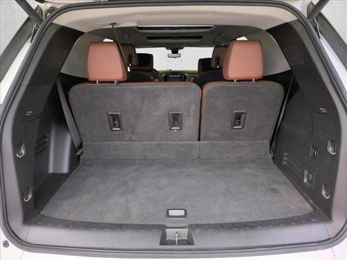 2018 Chevrolet Traverse High Country