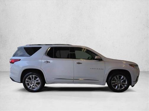 2018 Chevrolet Traverse High Country