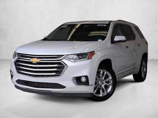 2018 Chevrolet Traverse High Country
