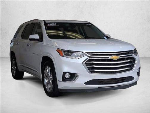 2018 Chevrolet Traverse High Country
