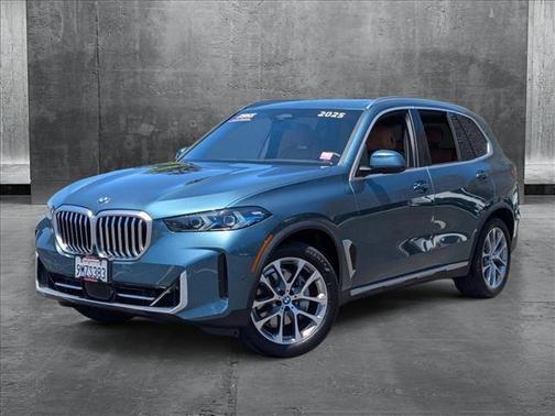 2025 BMW X5 xDrive40i