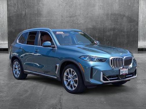 2025 BMW X5 xDrive40i