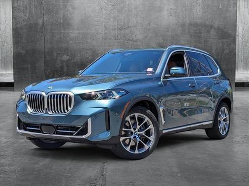 2025 BMW X5 xDrive40i