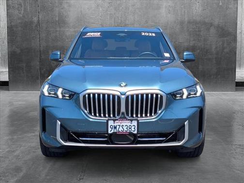 2025 BMW X5 xDrive40i