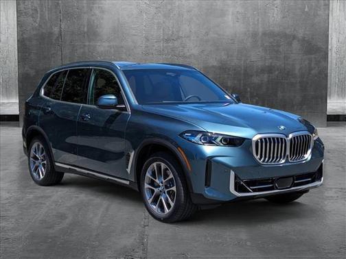 2025 BMW X5 xDrive40i