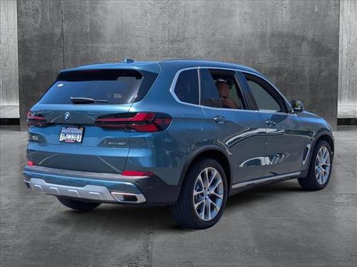 2025 BMW X5 xDrive40i