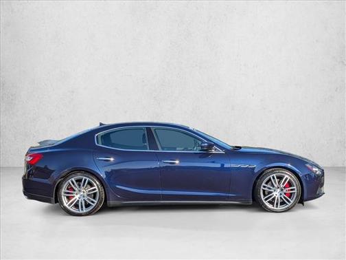 2015 Maserati Ghibli S Q4