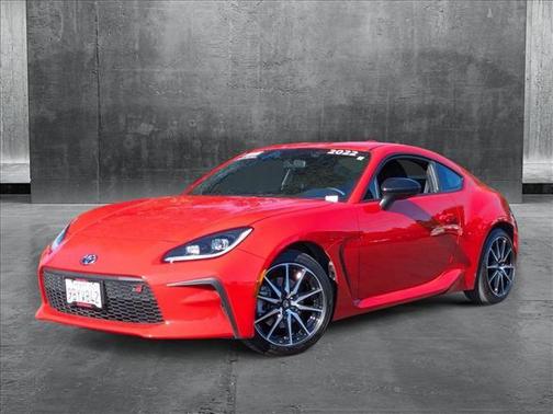 2022 Toyota GR86 Base