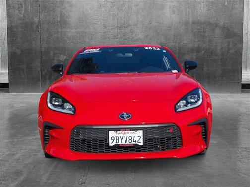 2022 Toyota GR86 Base
